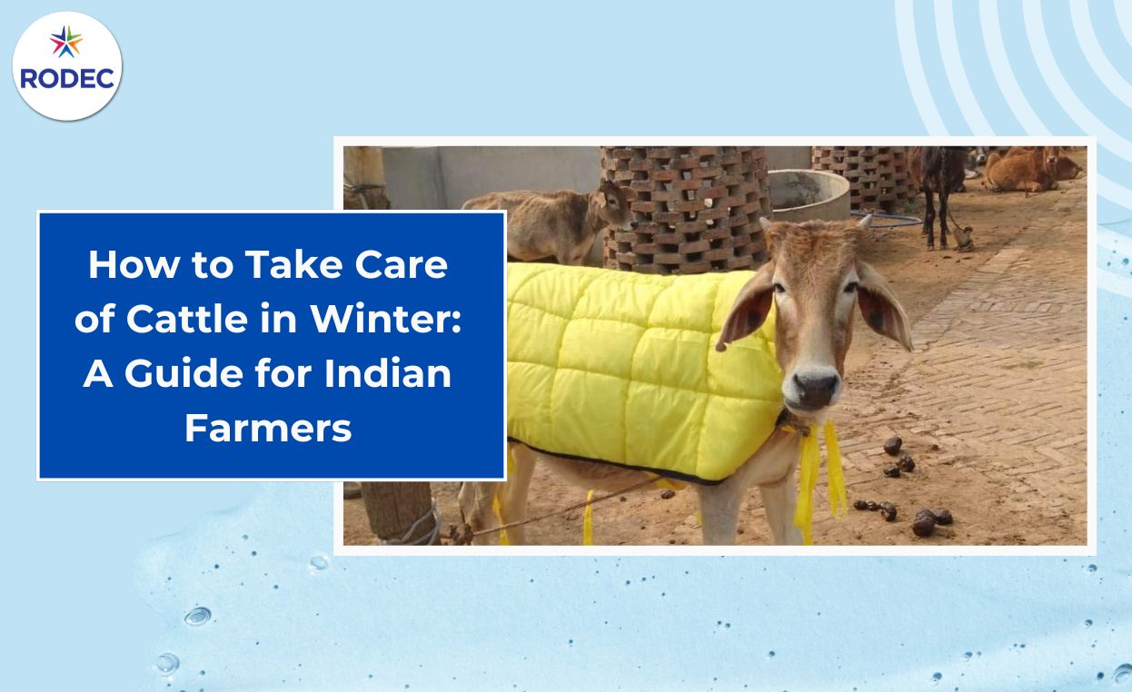 How to Take Care of Cattle in Winter: A Guide for Indian Farmers