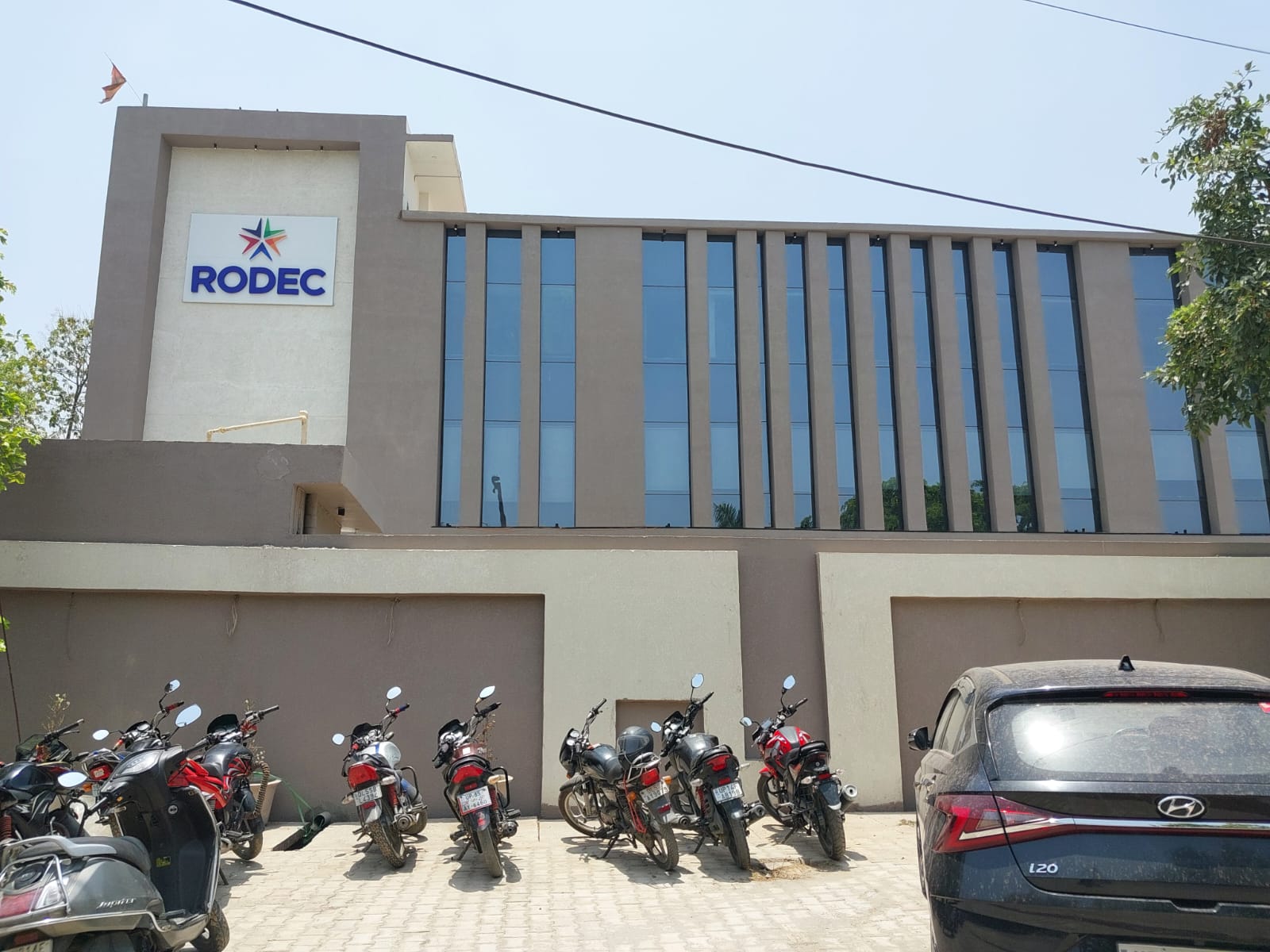 Rodec Pharma New Office Inauguration